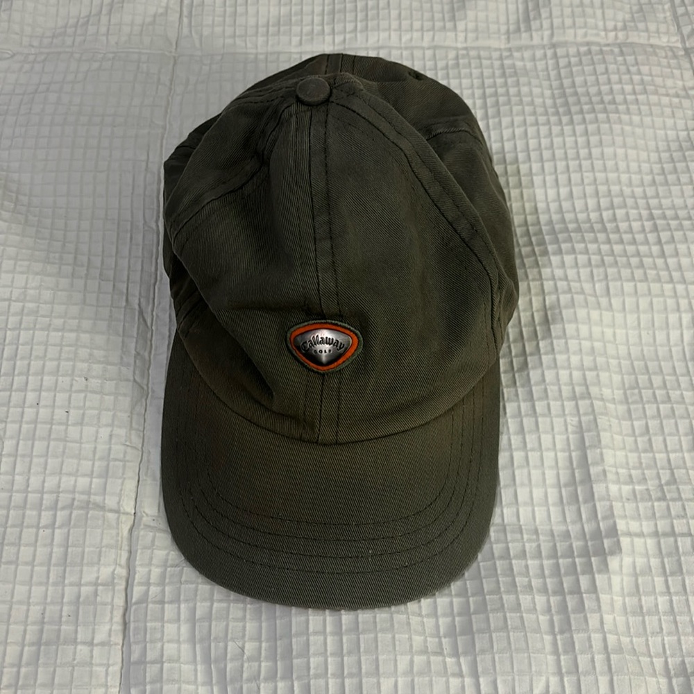 Callaway. Golf baseball hat.